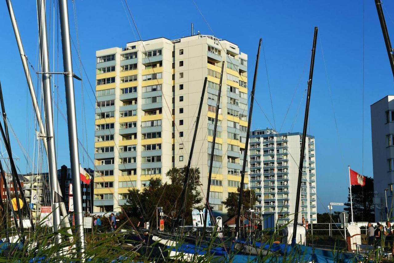Strandhochhaus Sf11 كوكسهافن المظهر الخارجي الصورة