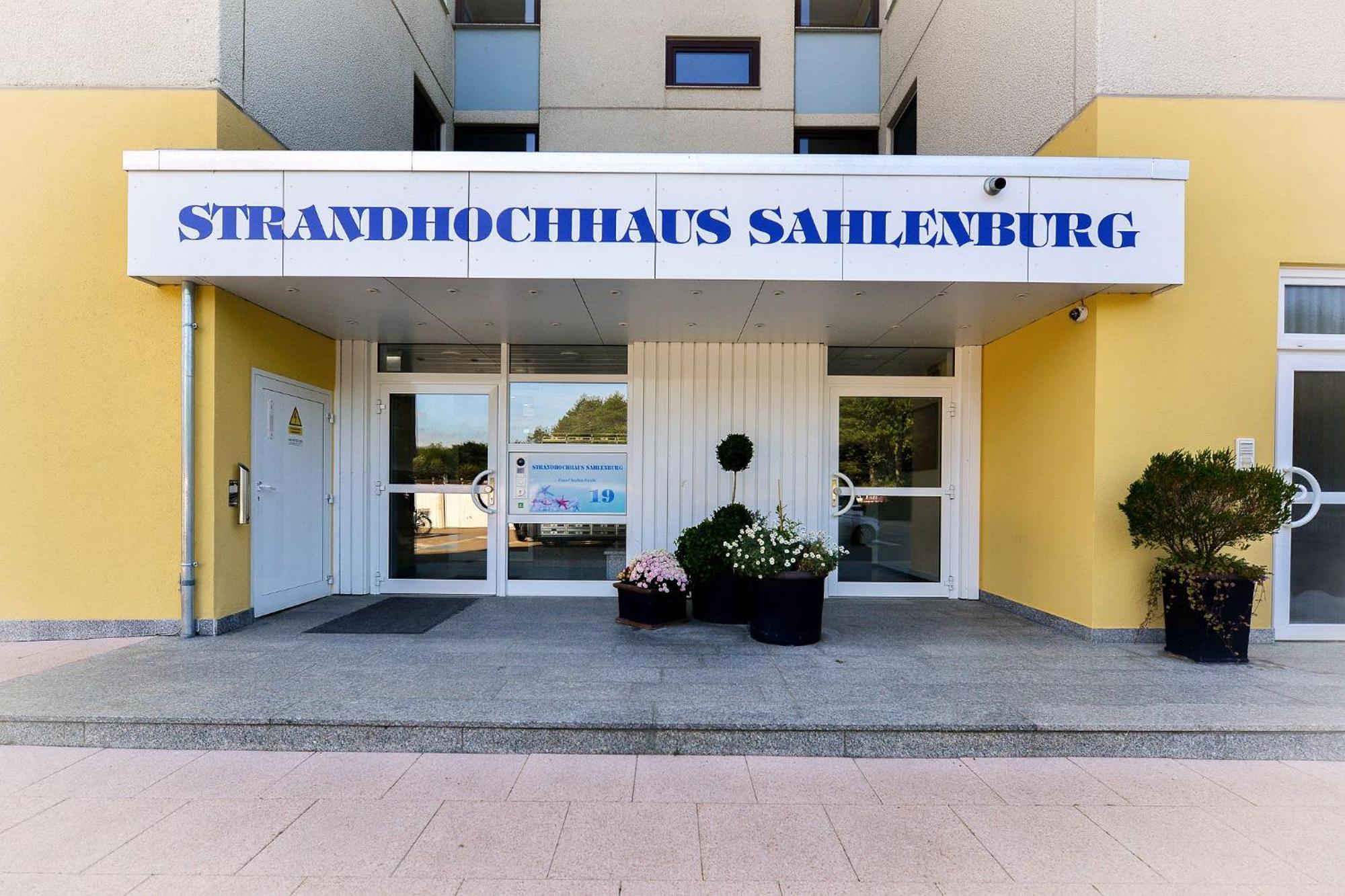 Strandhochhaus Sf11 كوكسهافن المظهر الخارجي الصورة